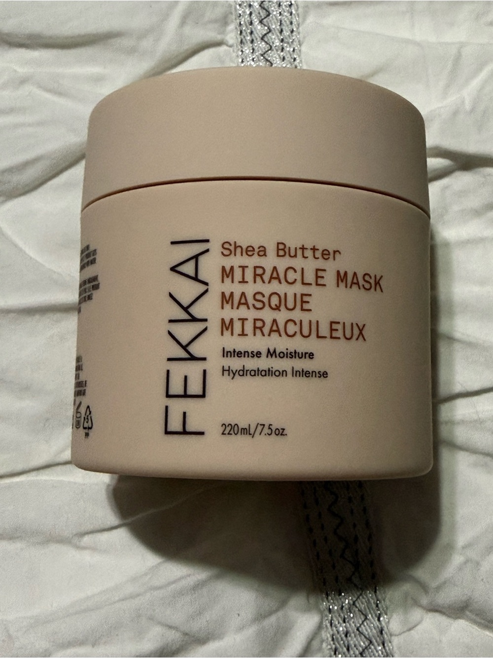 Fekkai Shea Butter Miracle Mask – Intense Moisture 7.5oz